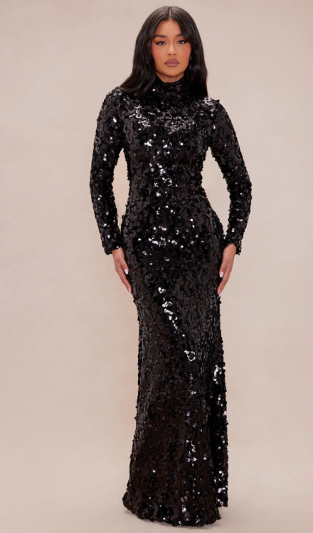 Ariana Embellished Gown - XS